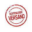 Kostenloser Versand