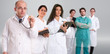 Healthcare personnel