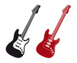 Guitares électriques