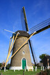 Foto: Windmühle in Zoutelande Windmühle in Zoutelande