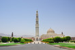 Photo: Muscat, Oman - Sultan Qaboos Grand Mosque Muscat, Oman - Sultan Qaboos Grand Mosque