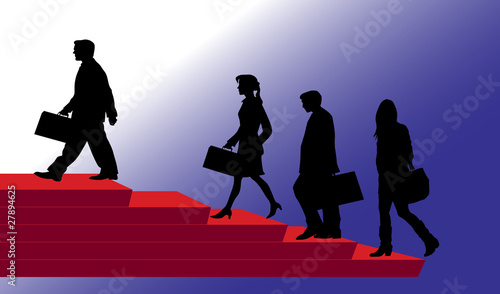 Vector: Business Business
