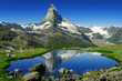 Photo: Matterhorn Matterhorn