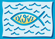 pesce, simbolo cristiano