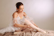 Ballerina danza classica