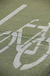 Bicycle lane