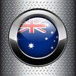 Australia flag button