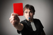 Red card