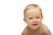 Portrait of sweet little boy