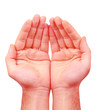 hand