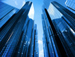 skyscrapers