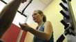 Bench Press Spotter