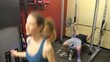 Female Jump Rope in Gym 2