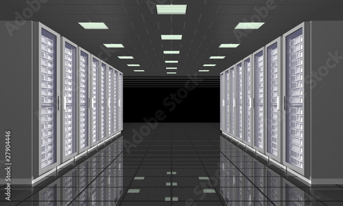 Illustration: super computing super computing