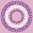 circle lace set circle lace set