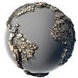 Metal Earth - the block structure