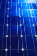 Solar cells pattern background texture