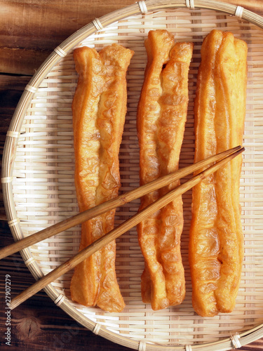 Photo: asian dough fritters asian dough fritters