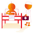 im krankenhaus