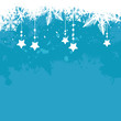 Winter background with a space for your text