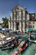 Scalzi Church, Ferrovia, Venice.