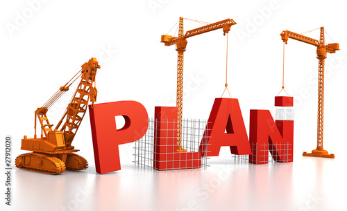 Illustration: Building a Plan Building a Plan
