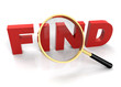 Find