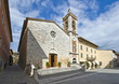 toscana san quirico d'orcia Chiesa della Madonna di Vitaleta