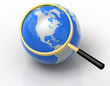 Searching the Globe