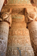Carvings and Columns