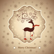 Christmas card Christmas card