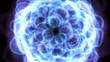blue flower and light,east lotus,wedding background blue flower and light,east lotus,wedding background