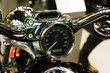 Moto - Chrome - compteur Moto - Chrome - compteur