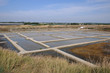 marais salants à Guérande