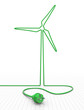 Alternative energy concept