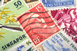 timbre, 15 francs