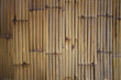 bamboo wall