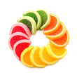gelatina di frutta