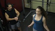 Jump Rope with Trainer