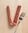 german sausage