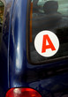 apprenti conducteur jeune conducteur A