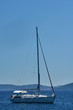 empty yacht