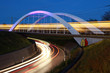 Stadtbahnbrücke in Ostfildern Stadtbahnbrücke in Ostfildern