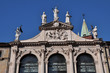 vicenza chiesa di san vincenzo fastigio statue