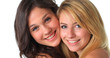 Photo : Best girl friends. Best girl friends.