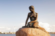Little Mermaid in Copenhagen