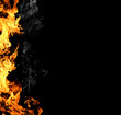 cadre feu