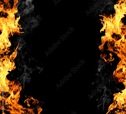 Photo: fire fire
