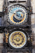 Astronomical Clock in Prague, Czech Republic Astronomical Clock in Prague, Czech Republic