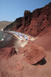 Red Beach, Santorini, Greece Red Beach, Santorini, Greece